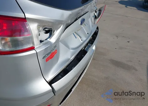 2016 Ford Escape Se from USA, damaged, VIN 1FMCU0G97GUA32495